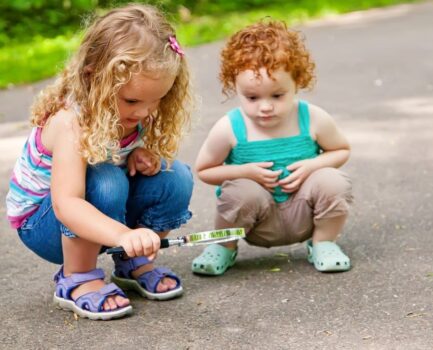 Childlike Wonder – August 2026 Featured Question with Justin Posey