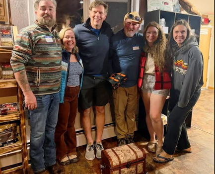 SOLVED! Six Questions with the Creators & Finders of The Lost Key!